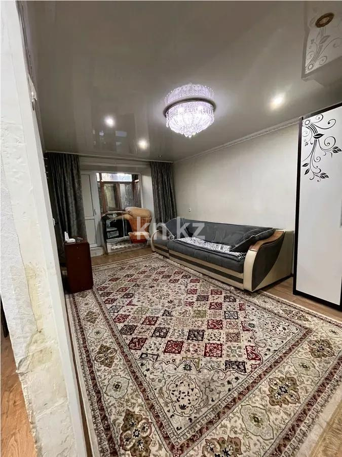 Продажа 2-комнатной квартиры, 44 м², мкр-н 13, дом  24 - Продажа квартир в Караганде фото 1 из 5