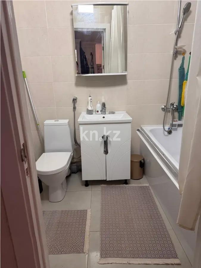 Продажа 2-комнатной квартиры, 45.43 м², ул. Толе би, дом  46 в Астане - фото 4