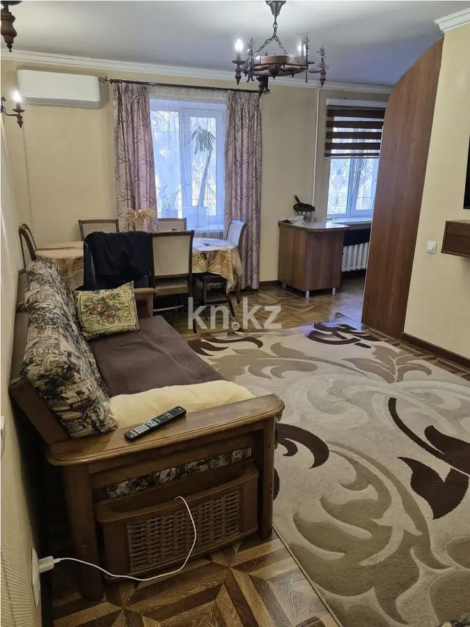 Продажа 3-комнатной квартиры, 57 м² - Продажа квартир в Астане в р-не Байконур - страница 4 фото 1 из 5