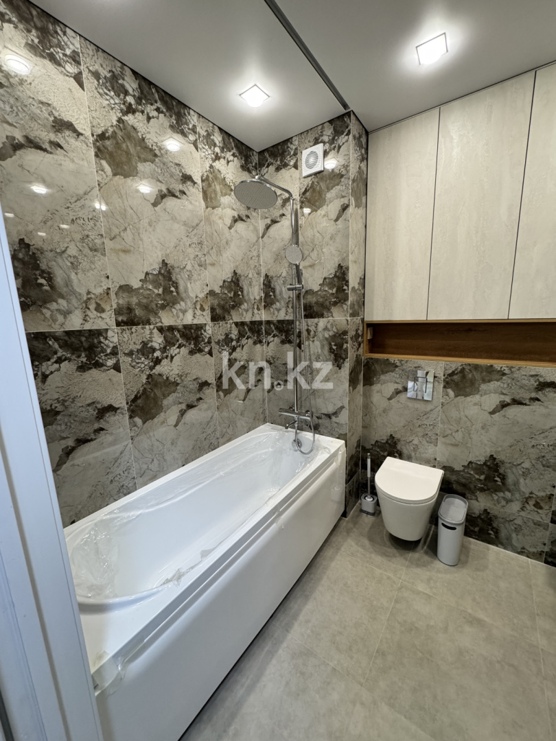 Аренда 1-комнатной квартиры, 31 м² - Аренда квартир помесячно в Алматы в Алмалинском р-не фото 9 из 29