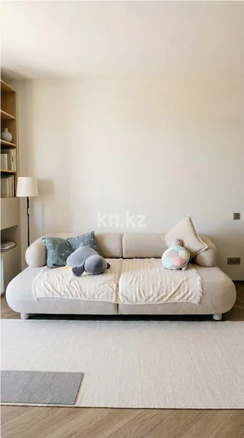 Продажа 2-комнатной квартиры, 50 м² - Продажа  двухкомнатных квартир в новостройках Астаны - страница 2 фото 1 из 4