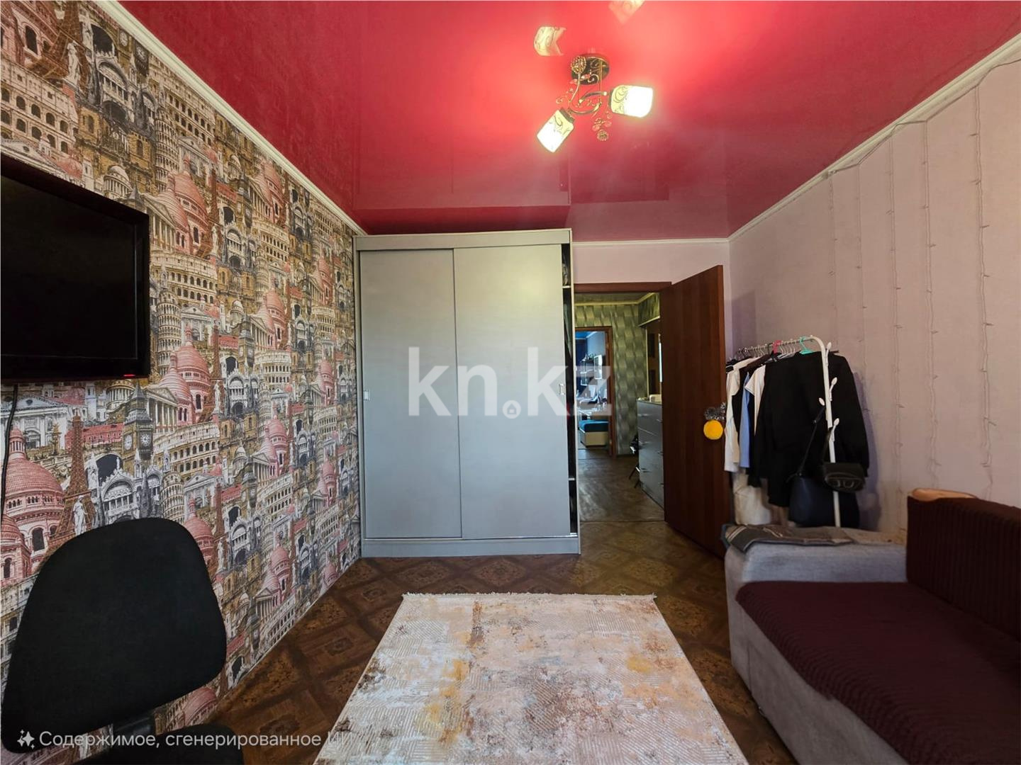 Продажа 2-комнатной квартиры, 56 м² - Недвижимость в Темиртау - страница 2 фото 4 из 12