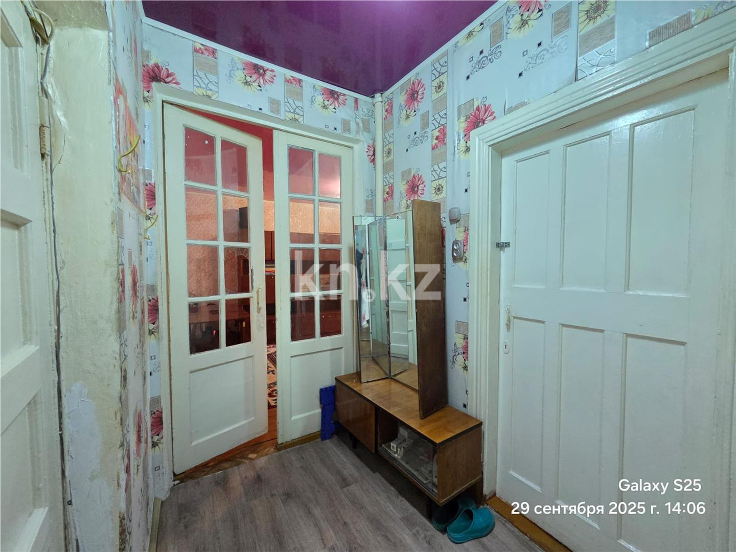 Продажа 2-комнатной квартиры, 44 м², пр. Строителей - Продажа квартир в Темиртау фото 8 из 9