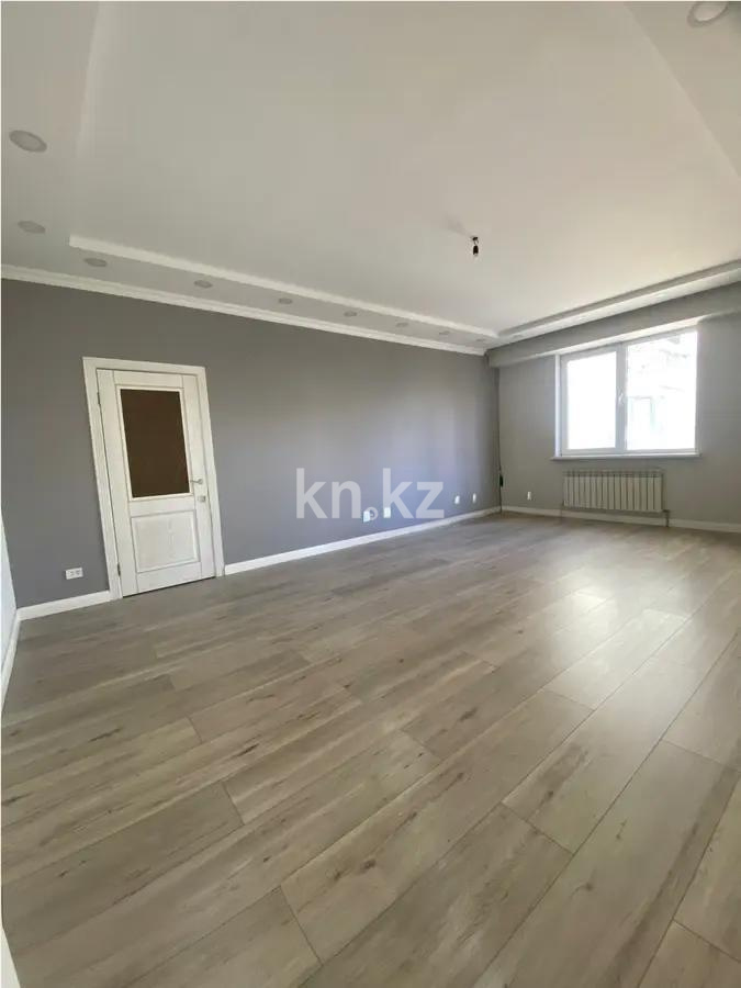 Продажа 3-комнатной квартиры, 87 м², ул. Маркова, дом  61/1 - Продажа квартир в новостройках Алматы с фото фото 1 из 7