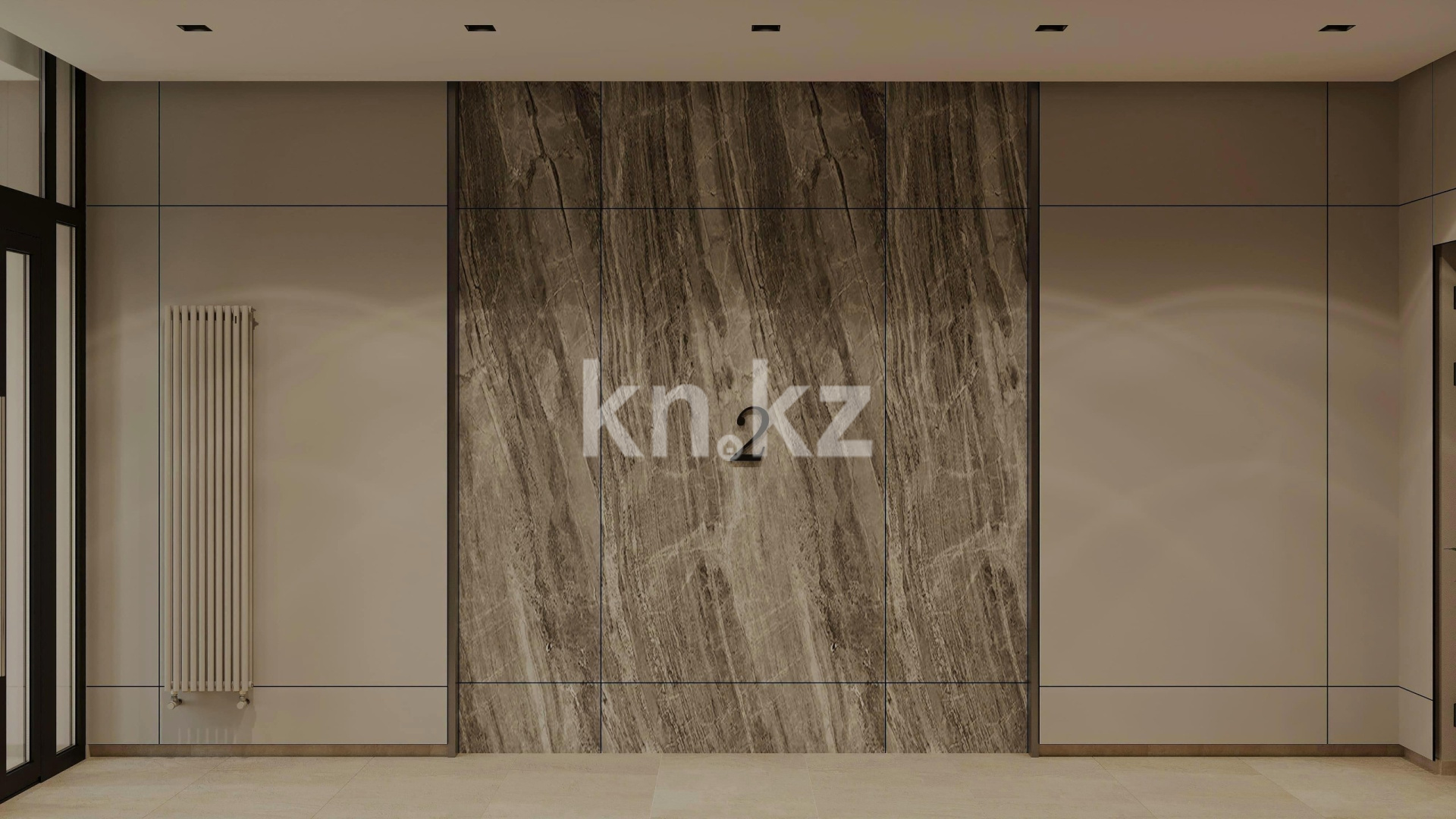 Продажа 1-комнатной квартиры, 40.23 м², ул. Нурмагамбетова, дом  17 стр в Астане - фото 28