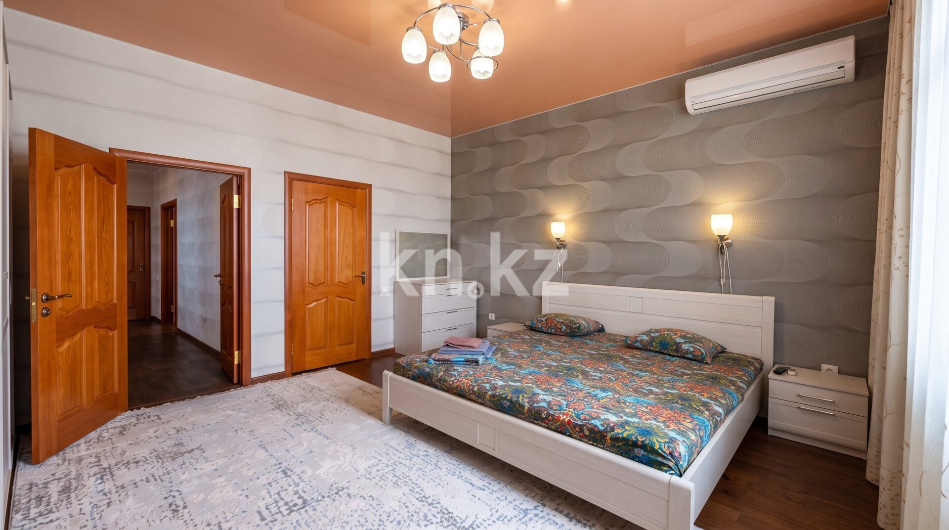 Аренда 3-комнатной квартиры посуточно, 85 м² в Актау - фото 11