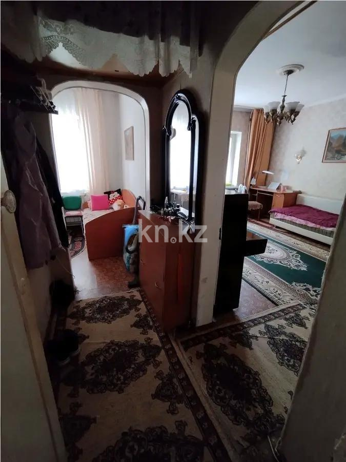 Продажа 1-комнатной квартиры, 33 м², ул. Коржын, дом  6 - Продажа  однокомнатных квартир в Алматы фото 4 из 4