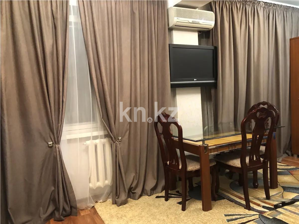 Продажа 1-комнатной квартиры, 33 м², пр. Гагарина, дом  41 - Продажа квартир в Алматы фото 1 из 4