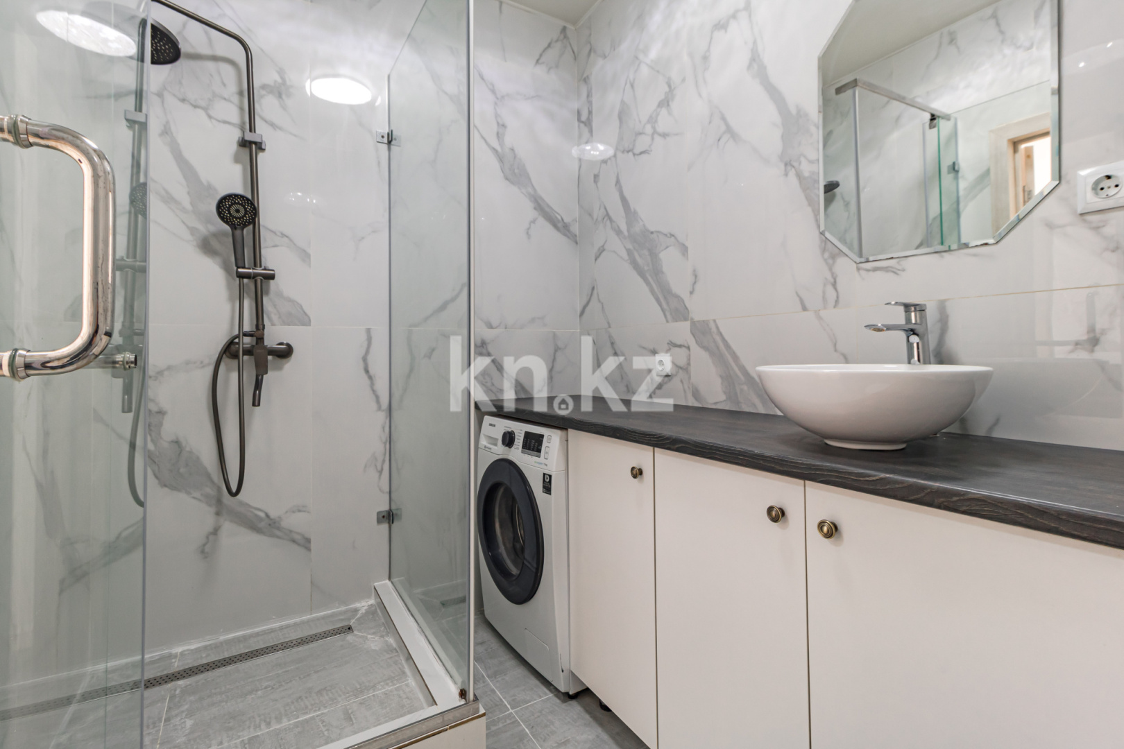 Продажа 1-комнатной квартиры, 43.7 м² - Продажа квартир в Астане - страница 3 фото 6 из 9