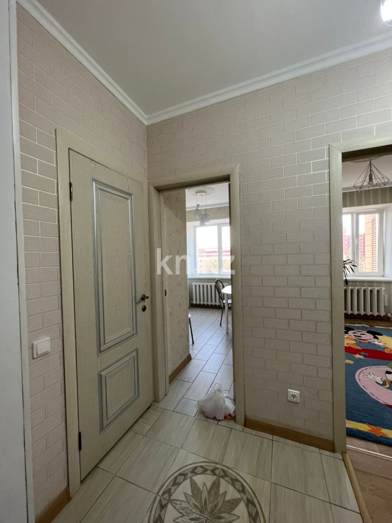 Аренда 2-комнатной квартиры, 55 м², ул. Рыскулбекова, дом  31/1 - Аренда квартиры помесячно в Астане фото 5 из 6