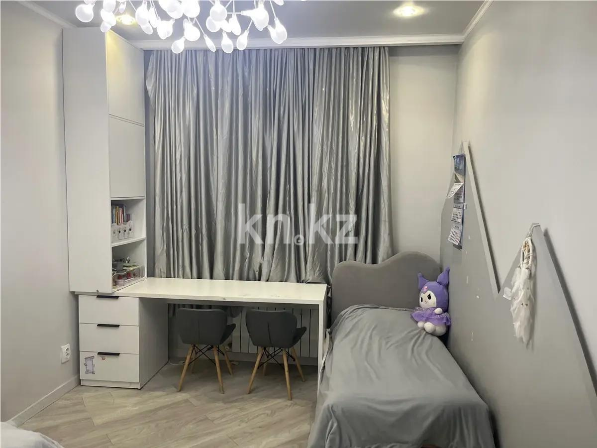 Продажа 2-комнатной квартиры, 76.1 м², ул. Талапты, дом  34/1 - Продажа  двухкомнатных квартир в новостройках Алматы с фото фото 2 из 4