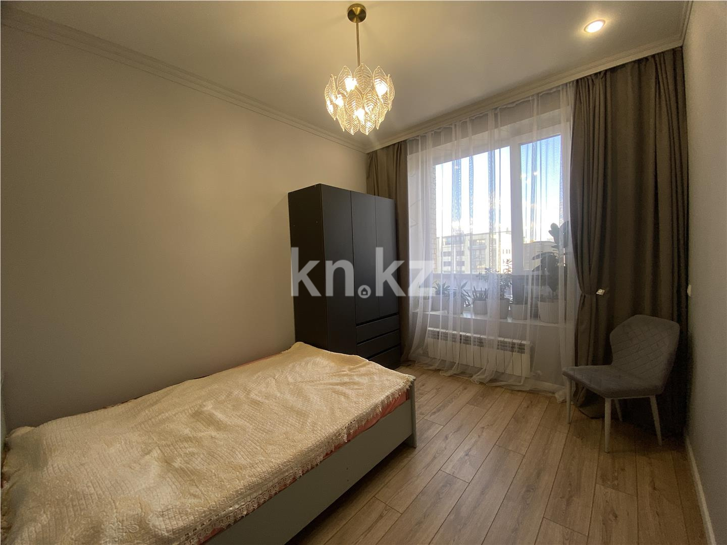 Продажа 4-комнатной квартиры, 98.7 м², ул. Казыбек би в Астане - фото 11