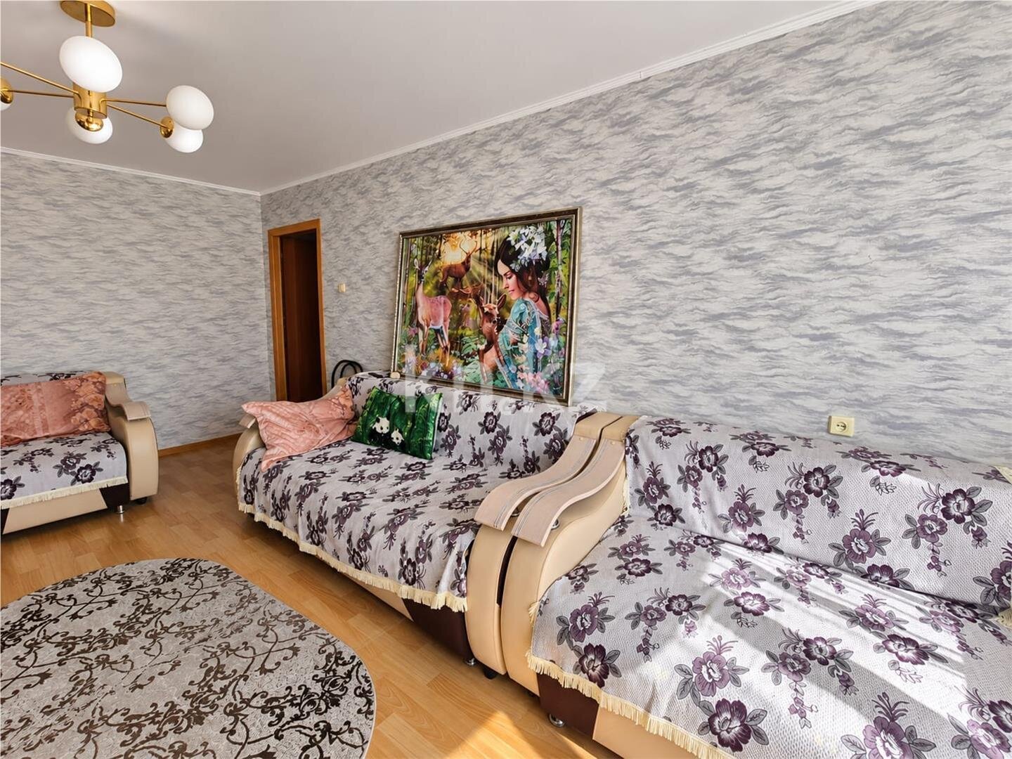 Продажа 2-комнатной квартиры, 59 м² в Темиртау - фото 3