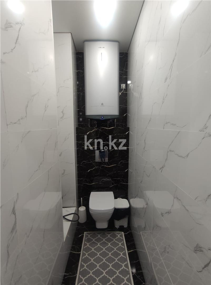 Продажа 3-комнатной квартиры, 80 м², ул. Ашимова - Продажа квартир в Караганде фото 15 из 15