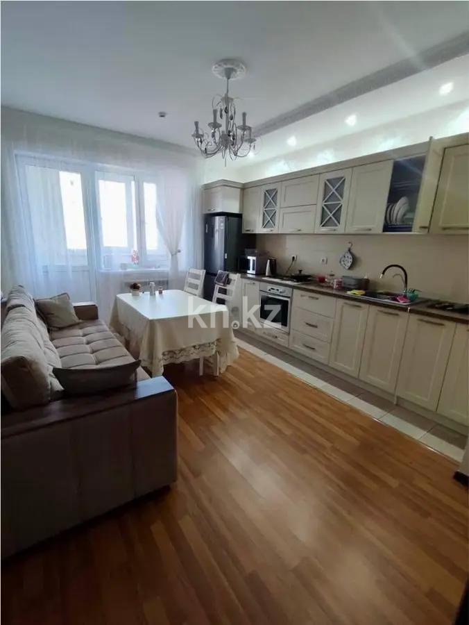 Продажа 1-комнатной квартиры, 50.1 м² - Продажа квартир в Алматы - страница 104 фото 2 из 5