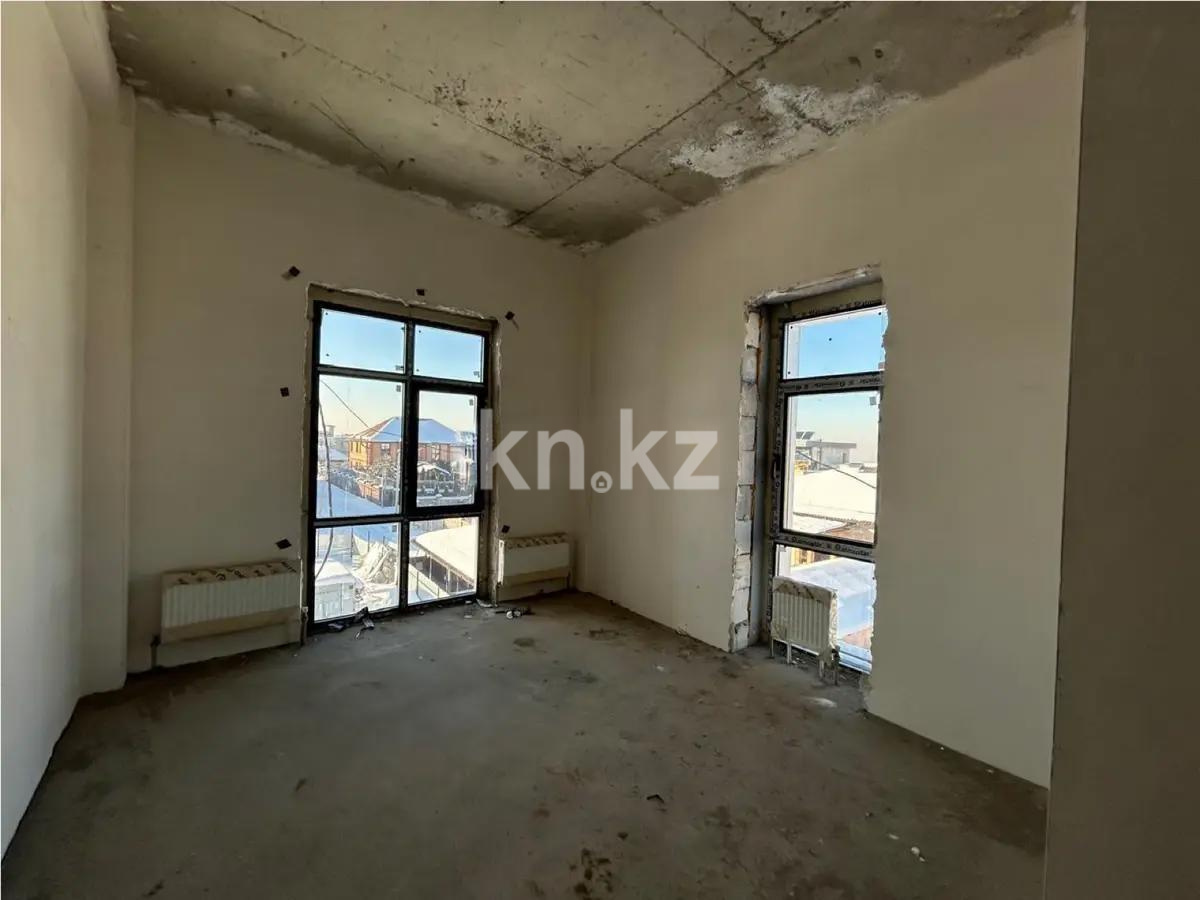 Продажа 4-комнатной квартиры, 100 м², ул. Салыкова, дом  40 - Продажа  четырехкомнатных квартир в новостройках Алматы с фото фото 1 из 6