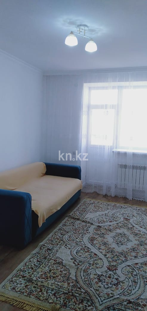 Аренда 1-комнатной квартиры, 40 м² - Аренда однокомнатных квартир помесячно в Астане фото 2 из 10