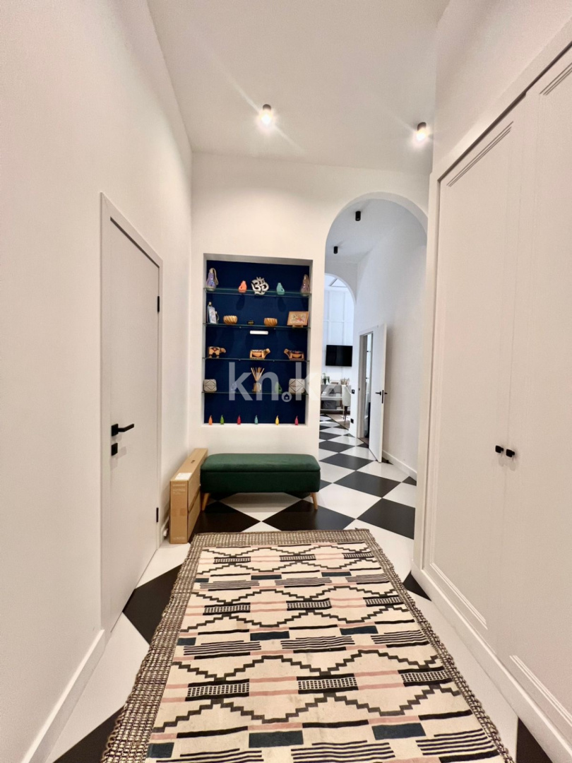 Продажа 3-комнатной квартиры, 64.7 м², мкр. Горный Гигант, дом  254/2 - ул. Каппарова - Продажа квартир в Алматы фото 16 из 19