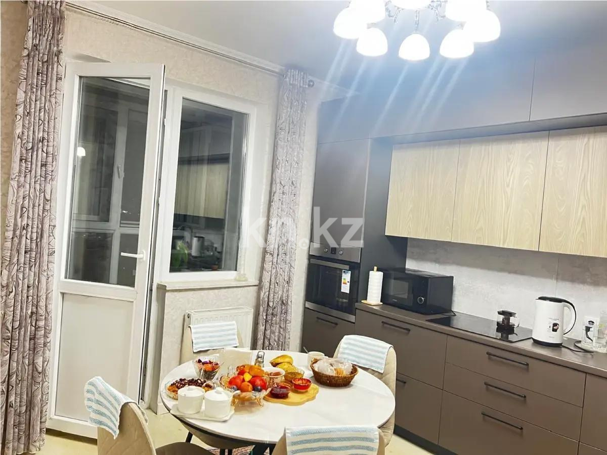 Продажа 3-комнатной квартиры, 97 м², пр. Момышулы, дом  12 - Продажа  трехкомнатных квартир в Астане с фото фото 3 из 5