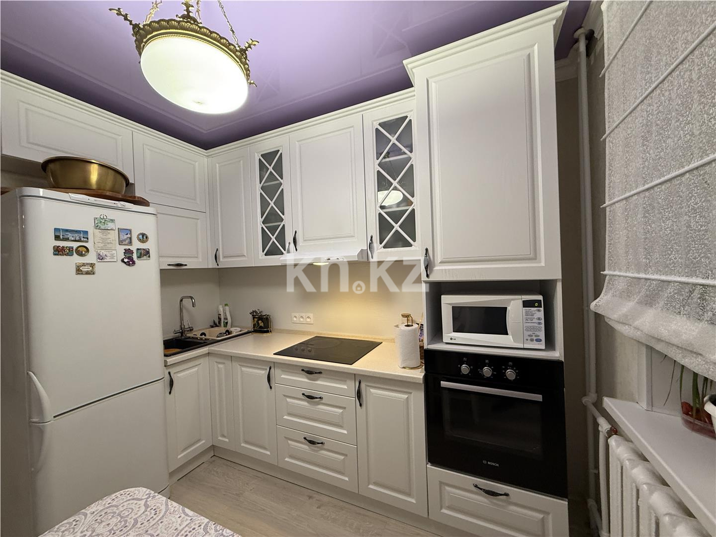 Продажа 3-комнатной квартиры, 67 м², ул. Таттимбета, дом  3 - Продажа  трехкомнатных квартир в Караганде фото 9 из 15