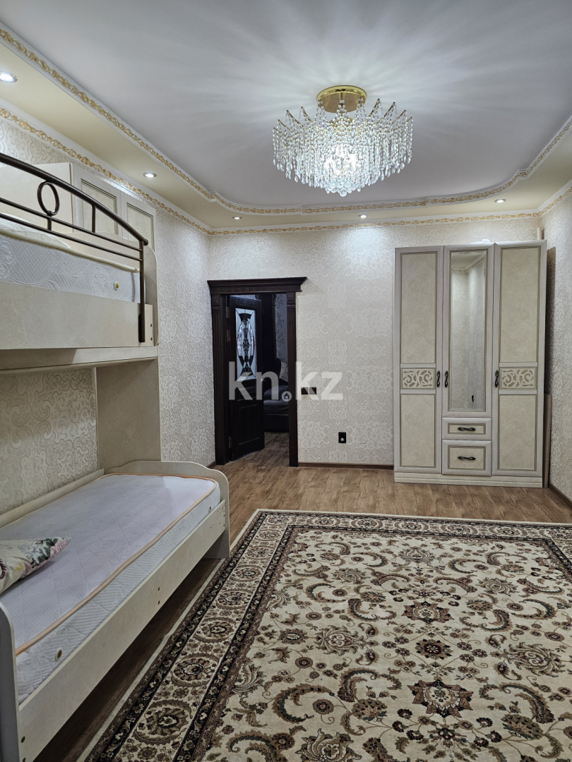 Аренда 4-комнатной квартиры посуточно, 152 м², ул. 8 Марта, дом  5а - Аренда квартир посуточно в Шымкенте фото 10 из 12