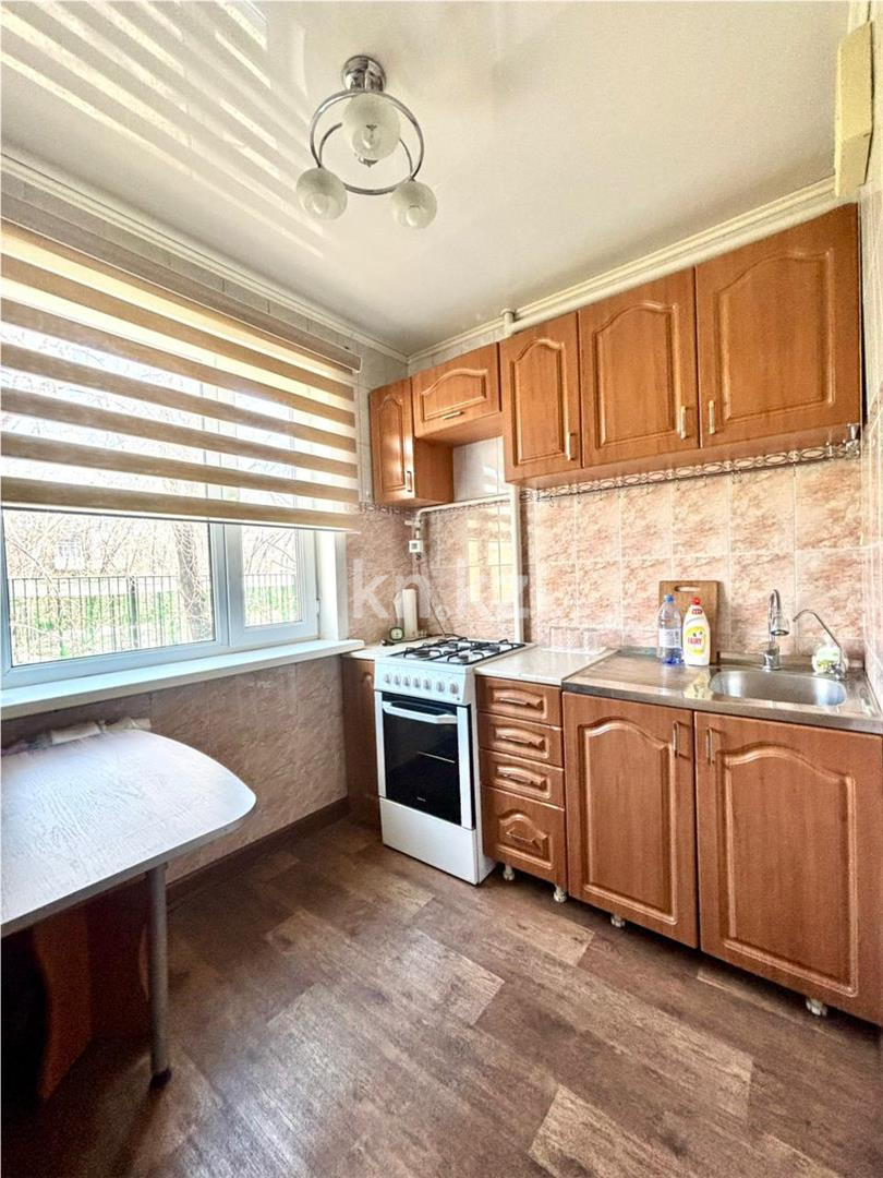 Продажа 2-комнатной квартиры, 44 м² - Недвижимость в Караганде фото 1 из 17