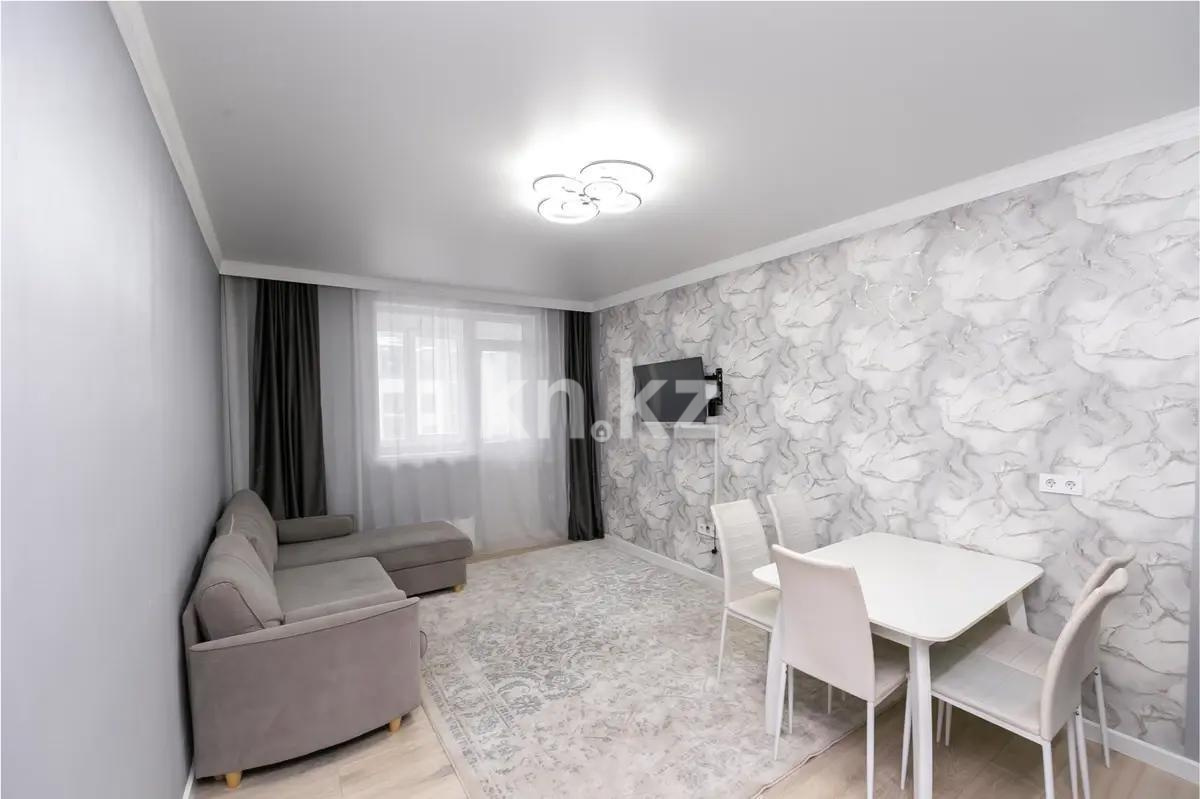 Продажа 2-комнатной квартиры, 43.4 м², пр. Мангилик Ел, дом  40/2 - Продажа квартир в Казахстане фото 1 из 6