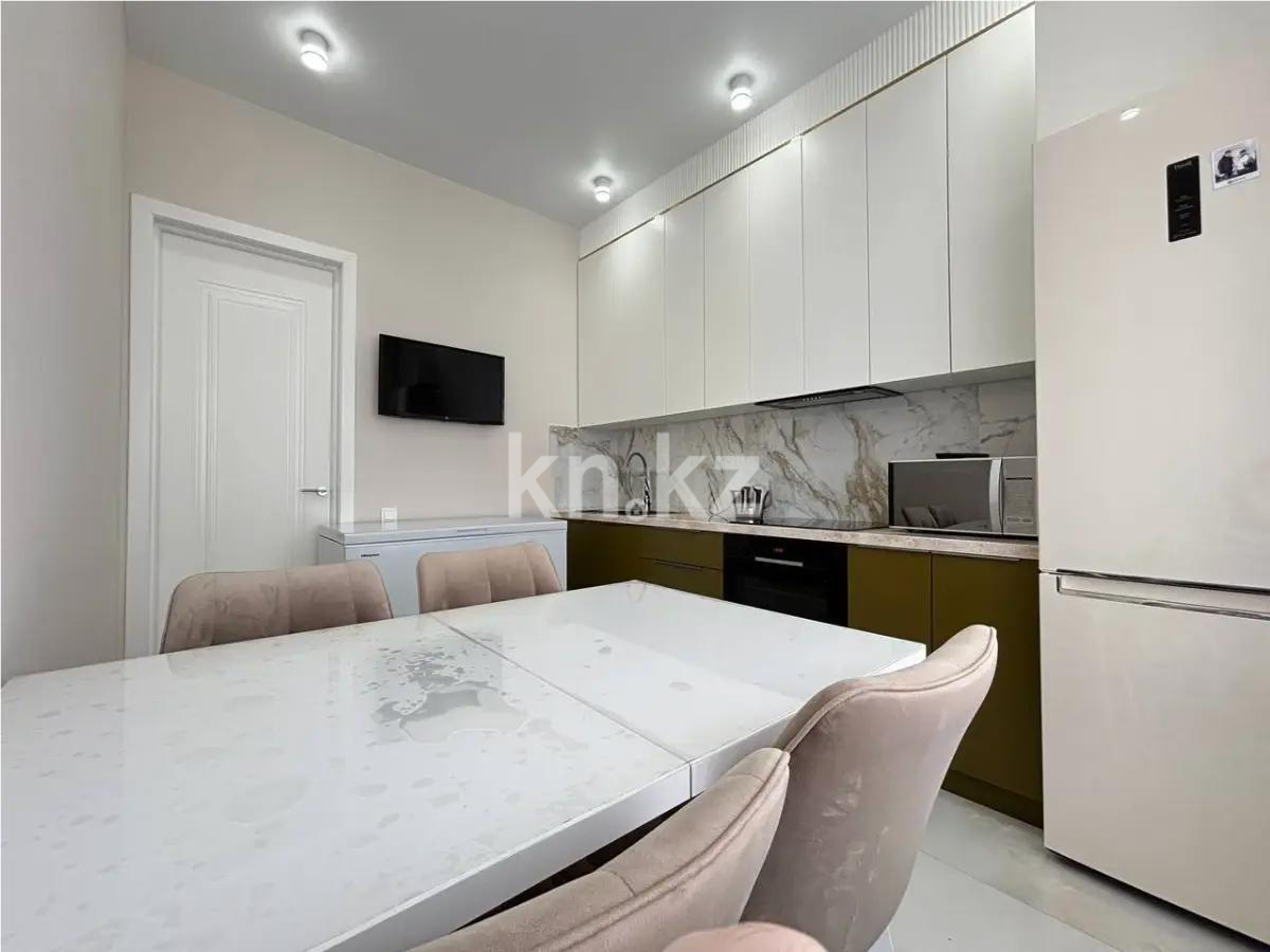 Продажа 2-комнатной квартиры, 52.1 м², пр. Туран, дом  55/6 в Астане - фото 3