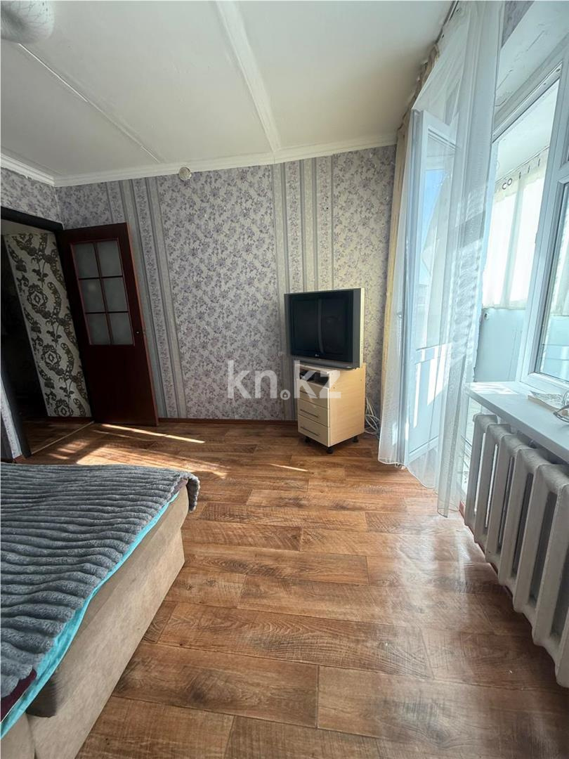 Продажа 1-комнатной квартиры, 34 м², мкр-н Мамраева (Восток-5) - Продажа  однокомнатных квартир в Караганде с фото фото 1 из 14