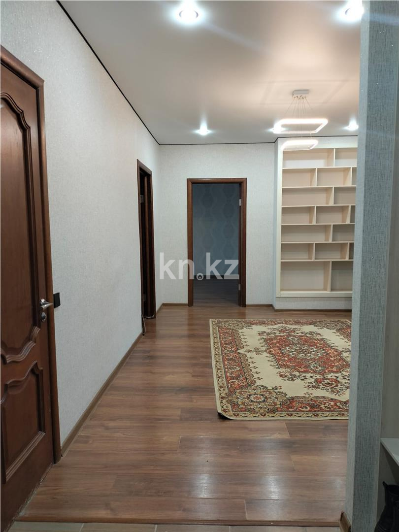 Продажа 3-комнатной квартиры, 134 м², пр. Кабанбай батыра в Астане - фото 10
