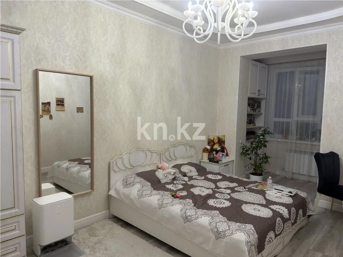 Продажа 4-комнатной квартиры, 129 м² - Продажа четырехкомнатных квартир в кирпичном доме в Казахстане фото 2 из 7