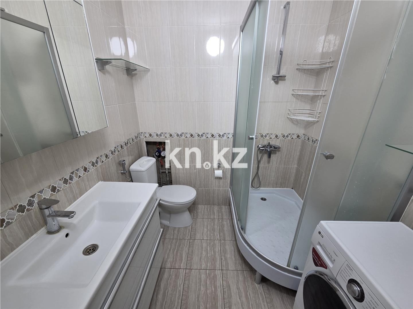 Продажа 1-комнатной квартиры, 38.4 м² в Астане - фото 3