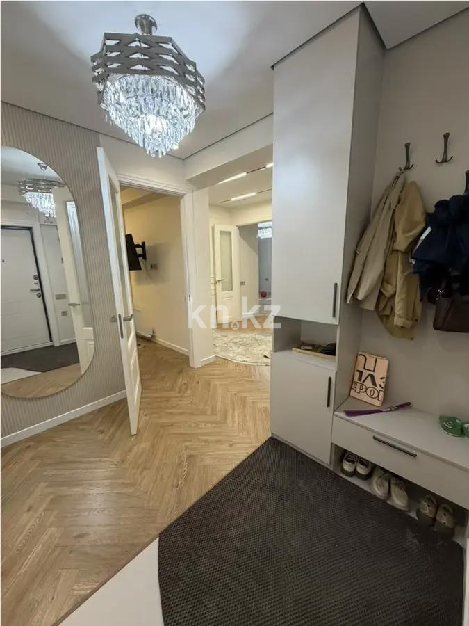 Продажа 3-комнатной квартиры, 77 м² - Продажа трехкомнатных квартир в Алматы - страница 3 фото 5 из 5