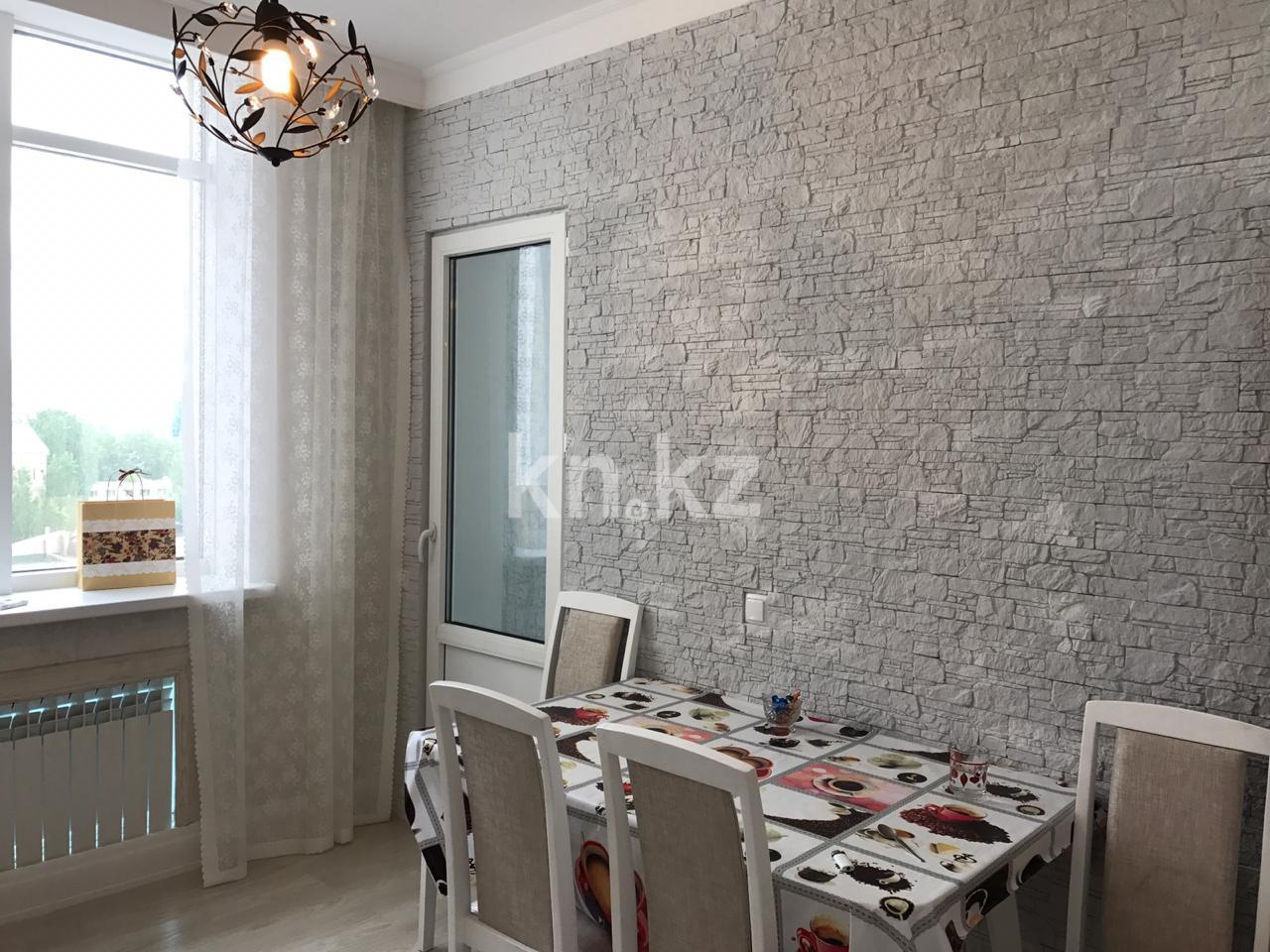 Аренда 1-комнатной квартиры, 46 м² - Аренда квартир помесячно в Астане - страница 5 фото 4 из 11
