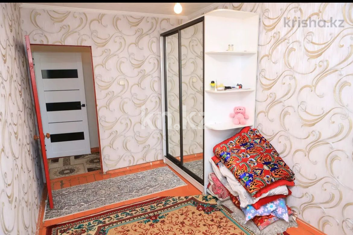 Продажа 3-комнатной квартиры, 60 м², Молдагулова, дом  15 а - Продажа и аренда недвижимости в Шымкенте фото 1 из 8