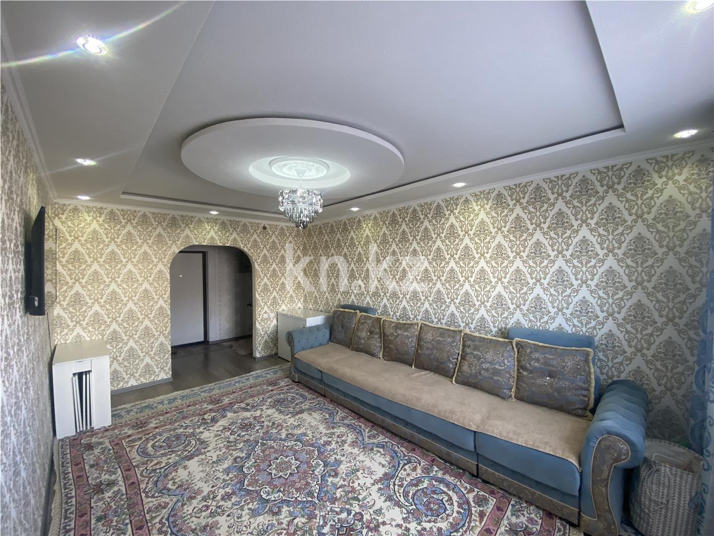 Продажа 3-комнатной квартиры, 78.8 м², ул. Сыганак - Продажа квартир в Астане фото 1 из 10