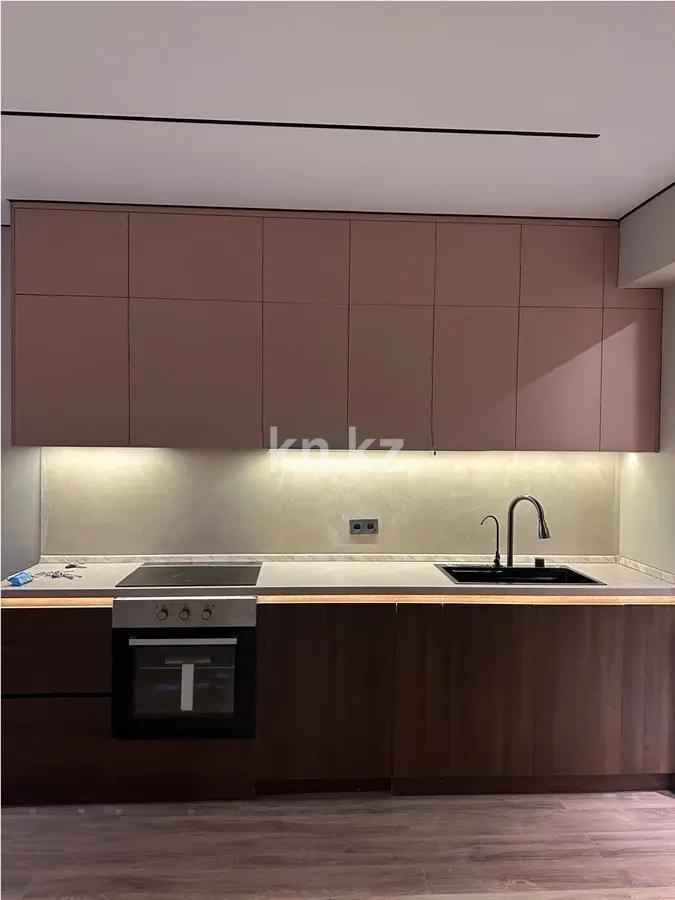 Продажа 2-комнатной квартиры, 51.1 м², ул. Ауэзова, дом  2/8 в Алматы - фото 2