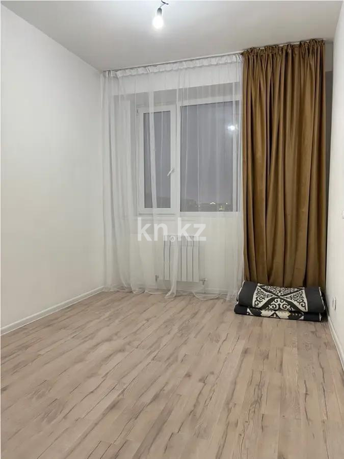 Продажа 2-комнатной квартиры, 48 м², ул. Мухамедханова, дом  15 - Продажа  двухкомнатных квартир в новостройках Астаны без посредников фото 1 из 5