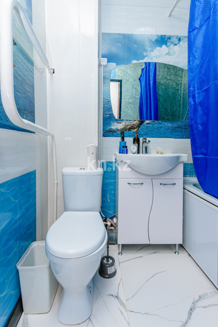 Аренда 1-комнатной квартиры посуточно, 40 м², пр. Абулхаир Хана, дом  159 - Продажа и аренда недвижимости в Уральске фото 3 из 3