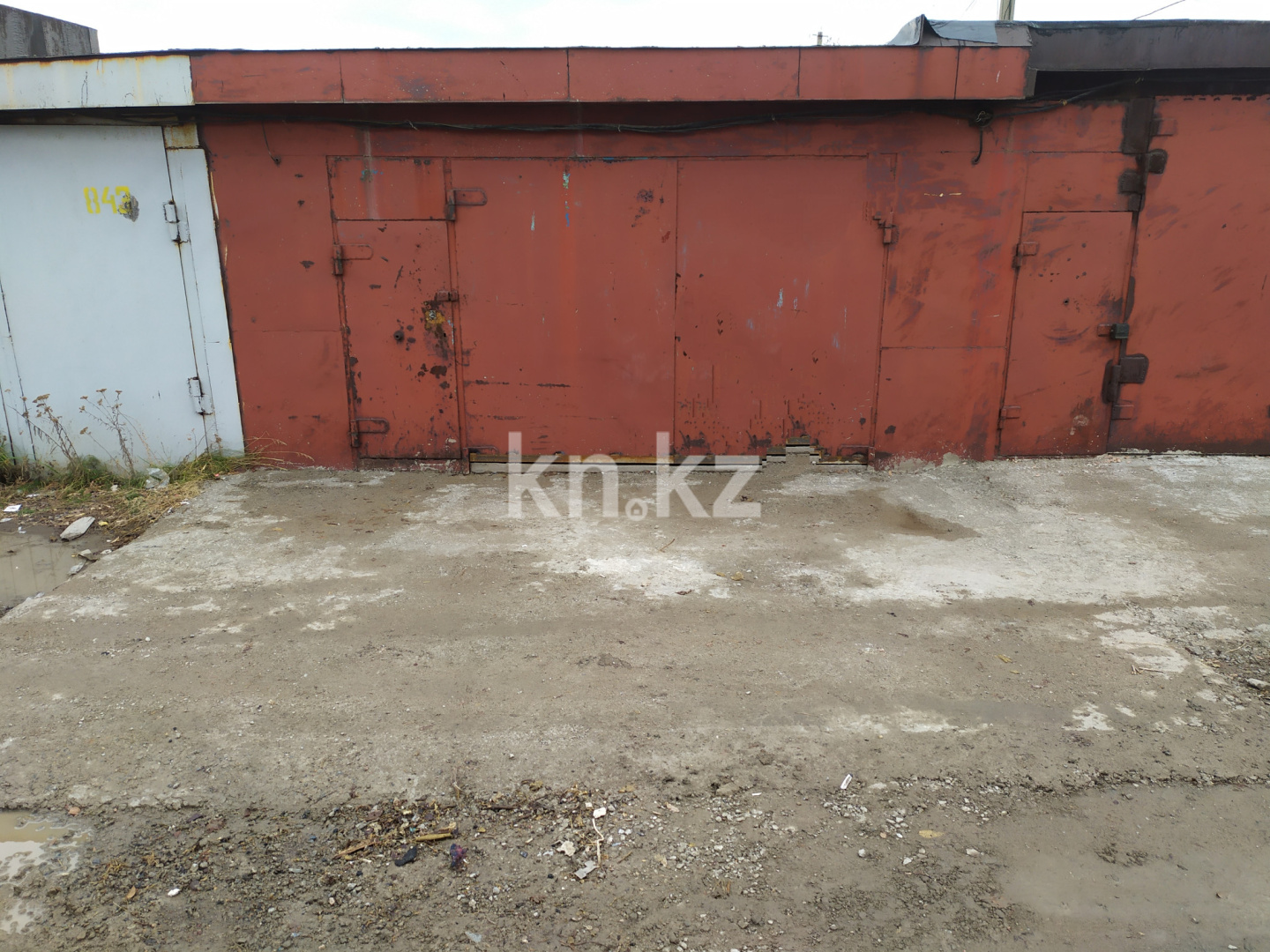 Продажа , 28 м², ул. Пушкина - Продажа квартир в Карагандинской области фото 17 из 17