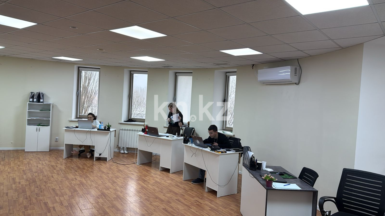 Аренда , пр. Кабанбай батыра, дом  2/2 - Аренда офисных и торговых помещений в Астане фото 3 из 4