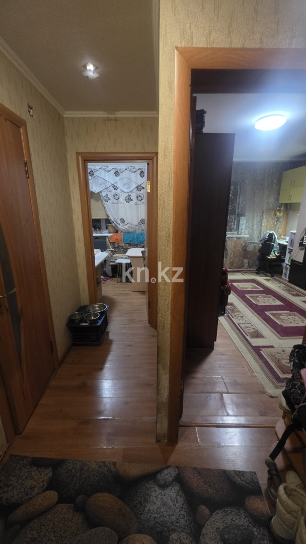 Продажа 1-комнатной квартиры, 34.5 м² - Продажа однокомнатных квартир от собственников в Караганде фото 6 из 9
