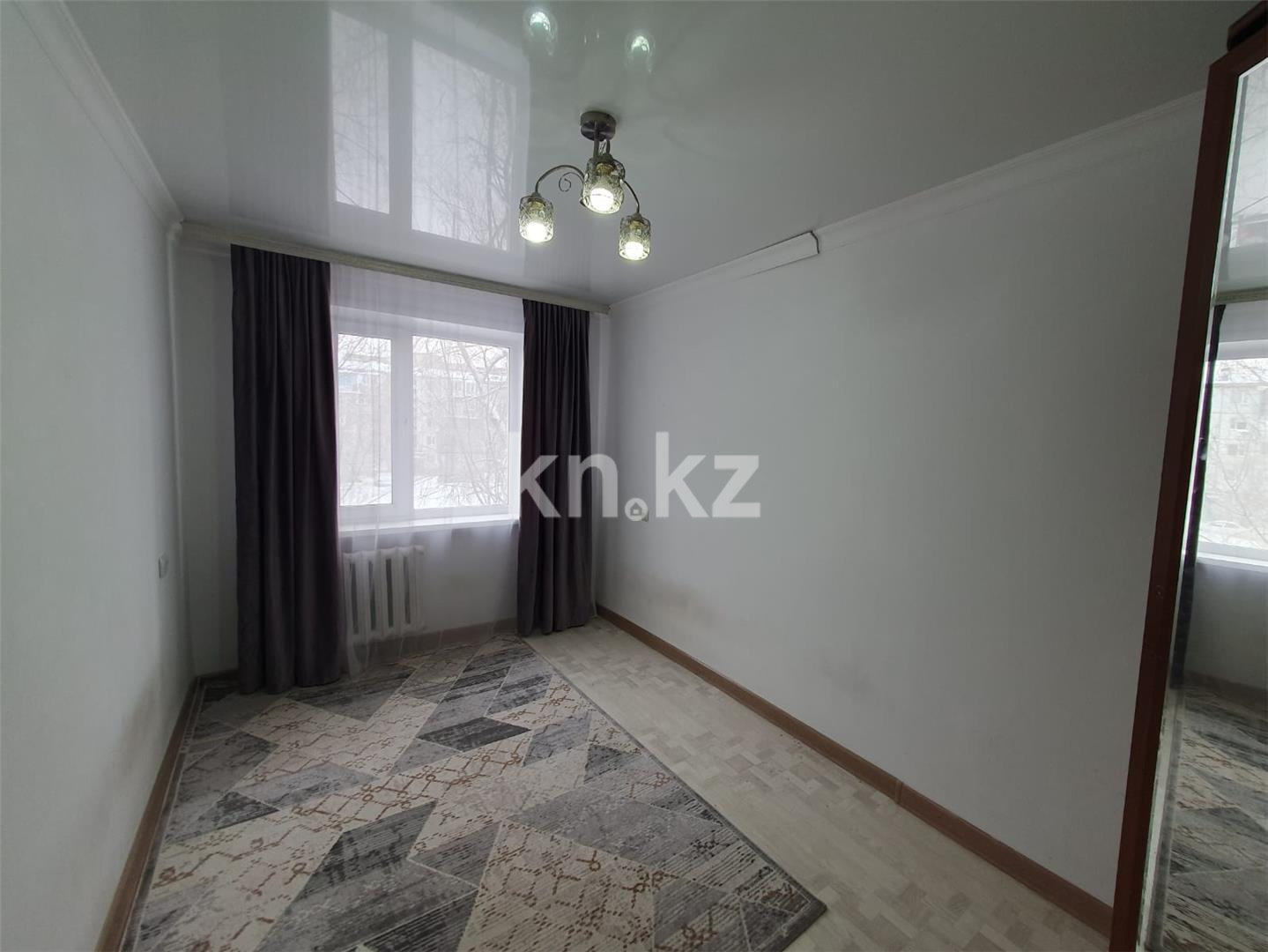 Продажа 2-комнатной квартиры, 45 м², ул. Университетская - Продажа квартир в Караганде фото 3 из 9