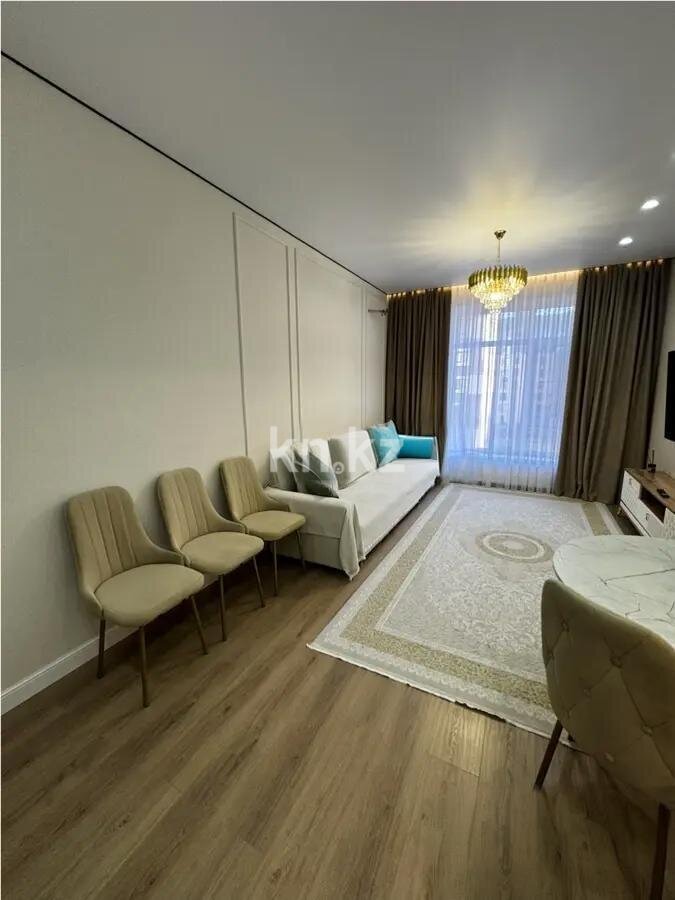 Продажа 3-комнатной квартиры, 69.3 м² в Астане