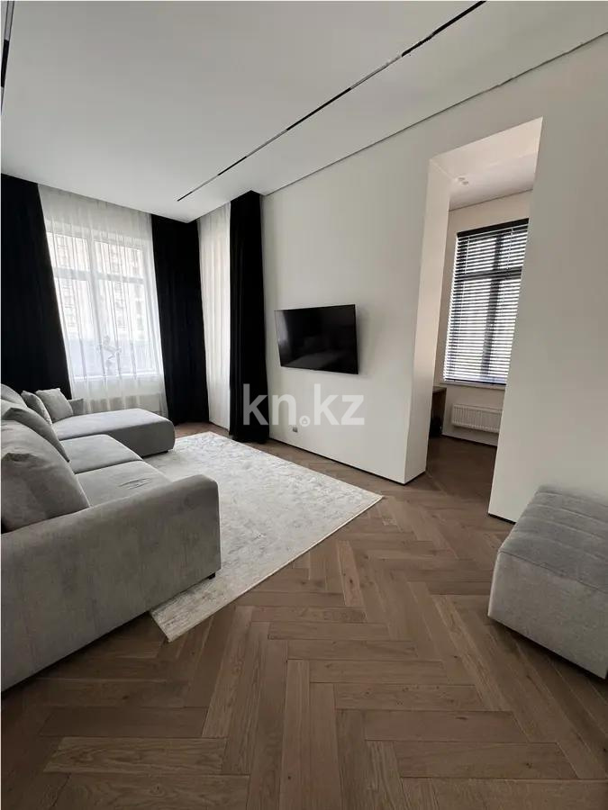 Продажа 4-комнатной квартиры, 120 м², пр. Сейфуллина, дом  574/2 - Продажа  четырехкомнатных квартир в новостройках Алматы фото 1 из 4