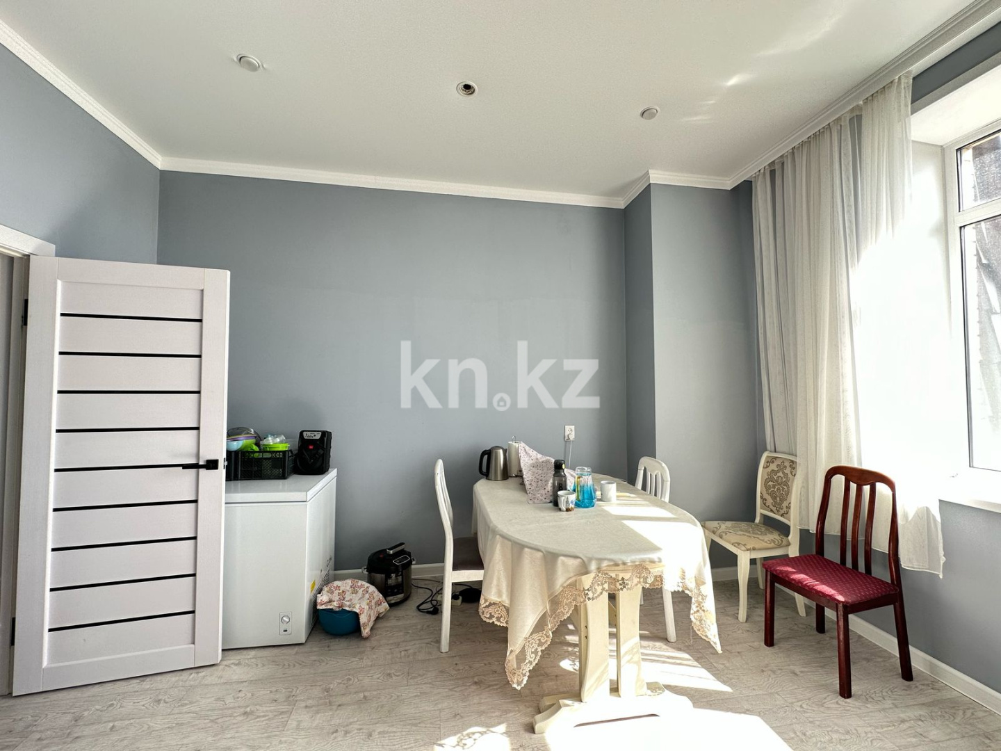 Продажа 2-комнатной квартиры, 73 м², ул. Муканова, дом  1/9 - Продажа  двухкомнатных квартир в Караганде фото 6 из 8