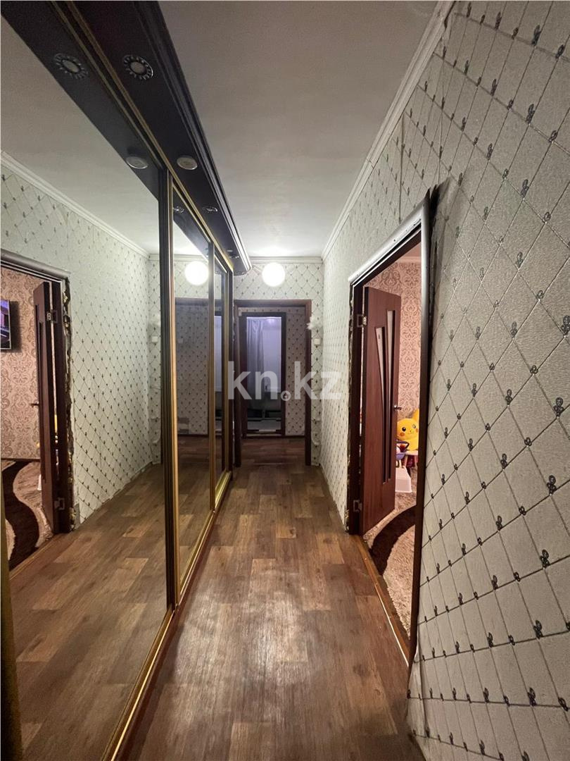 Продажа 4-комнатной квартиры, 77 м², ул. Карла Маркса - Продажа квартир в Караганде фото 14 из 14