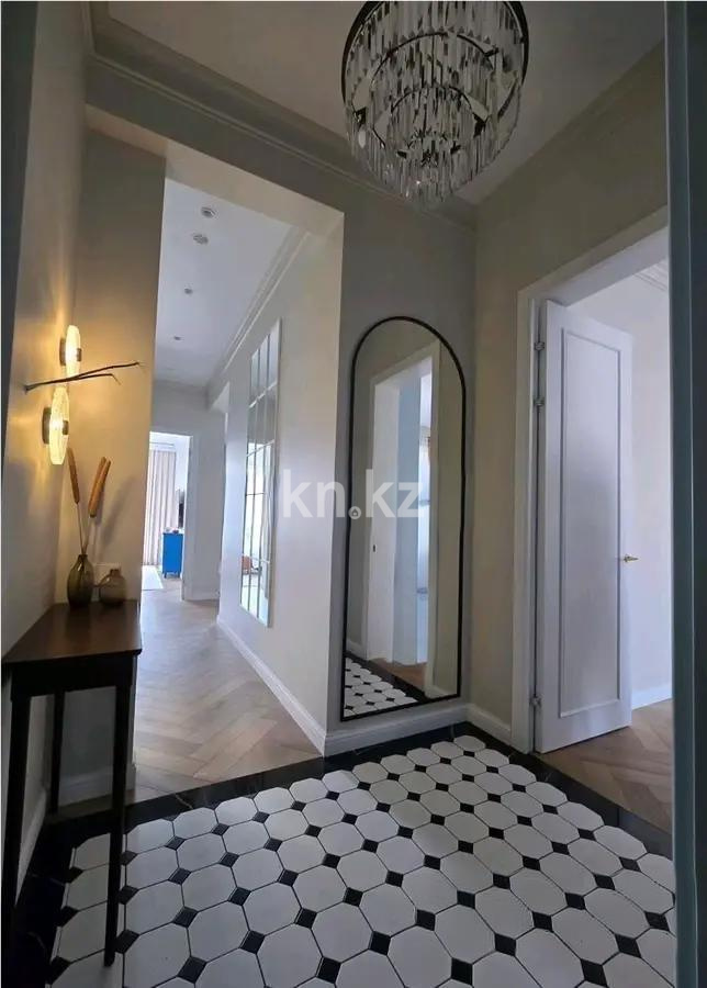 Продажа 3-комнатной квартиры, 106 м² - Продажа  трехкомнатных квартир в новостройках Алматы с фото - страница 9 фото 3 из 3