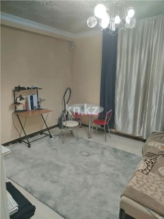 Продажа 1-комнатной квартиры, 32 м², ул. Жетиген, дом  23 - Продажа квартир в Астане фото 1 из 3