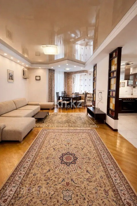 Продажа 3-комнатной квартиры, 100 м² - Продажа трехкомнатных квартир в Алматы - страница 3 фото 1 из 9